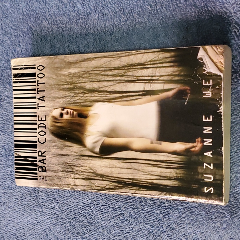 The bar code tattoo